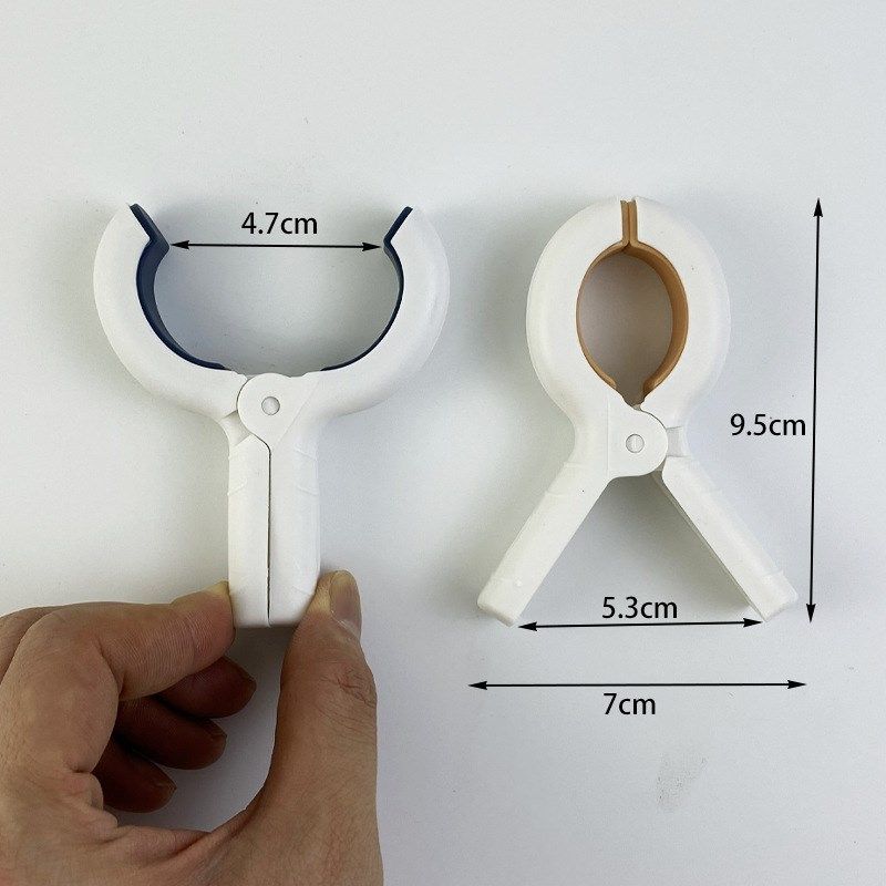 Windproof Clips for Drying Plastic Clips for Hanging Clothes