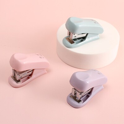 Morandi Cute Mini Stapler Set 60