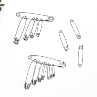 Stainless clothing Pin fixing Safety for steel Metal pin
