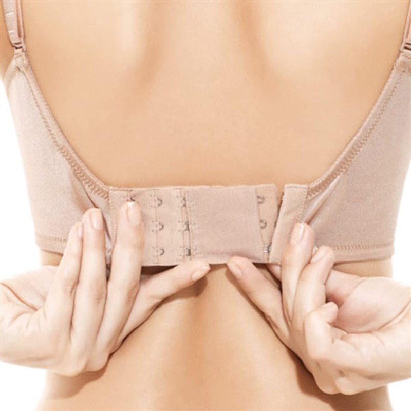 8pcs Elastic Bra Extension Buckle Combo Set Adjustable Stret