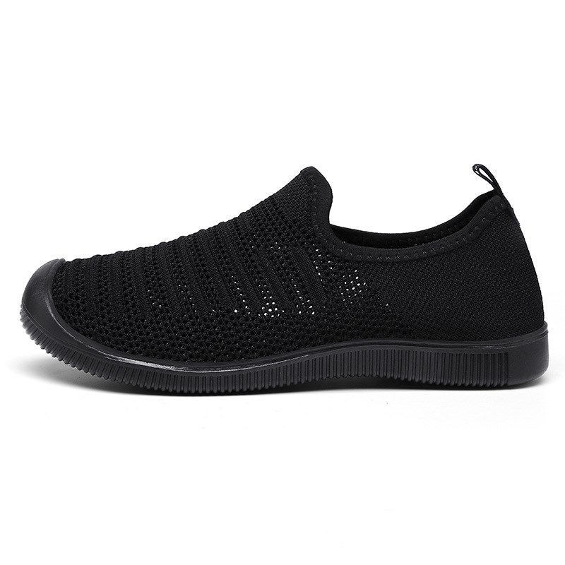 Soft Sole Slipon Casual Shoes for Men Breathable Mesh Outdoo