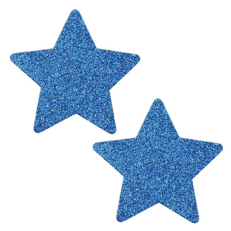 Glitter Star Nipple Covers Onetime Invisible Bra Pad for Wom