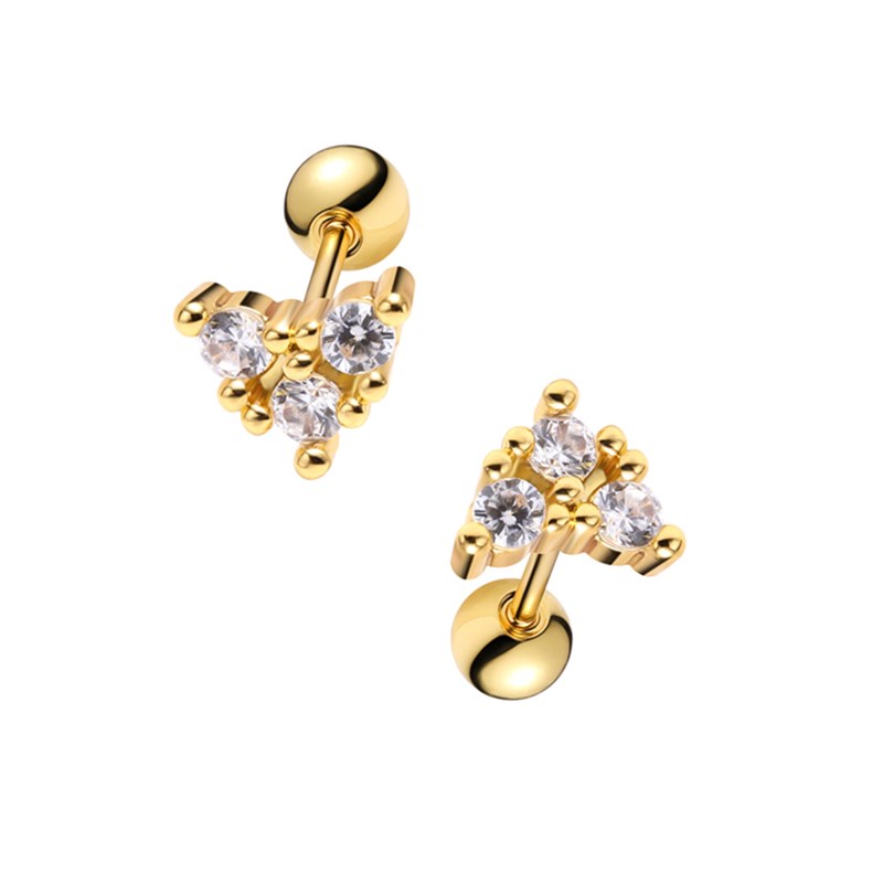 Earring Studs for Women Ear Needles for Keeping Ears Pierced