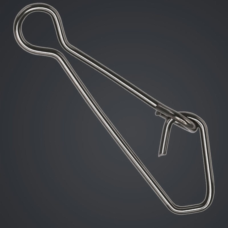 200pcs1pack Strong Pin Stainless steel Pin Fishing Tackle Se