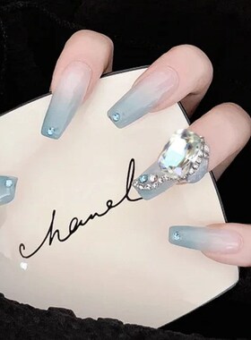 HighQuality K9 Pillow Drill Simple Nail Art Drill Decoration