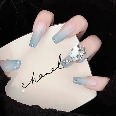 HighQuality K9 Pillow Drill Simple Nail Art Drill Decoration