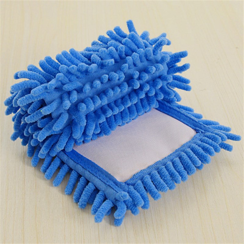 Mop Pad Selfcleaning Flat Mop Nonstick Hands With Replacemen