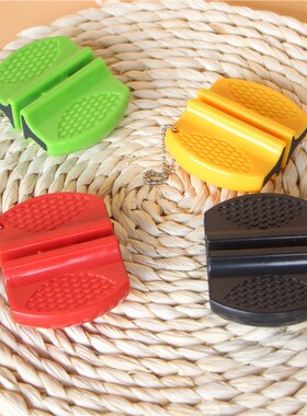 Mini Home Quick Knife Sharpener Portable Outdoor MultiFuncti