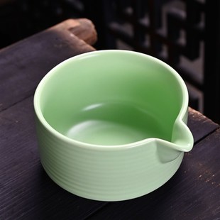 Japanese Style Mouthequipped Matcha Bowl Chasen 100Piece Sta