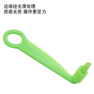 Cucumber Creative Slicer Veggie Kitch Rotating Spiral