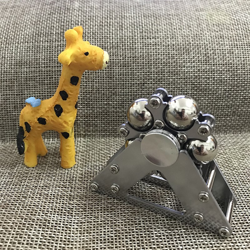 Finger Spinning Gyroscope Rotating Creative Windmill Stress