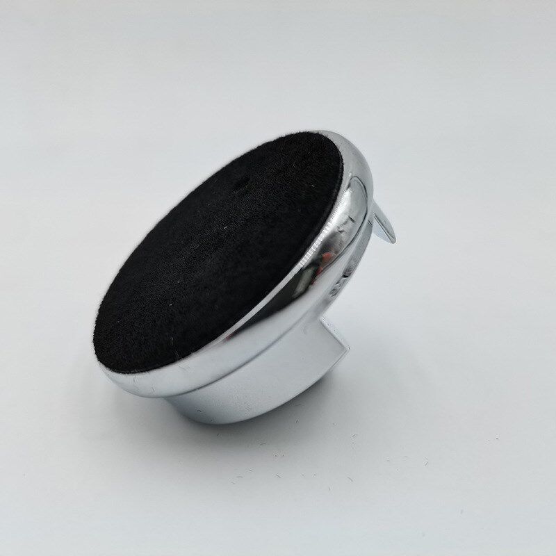 Small Portable Razor Base Zinc Alloy Fits 3layer Head Razor