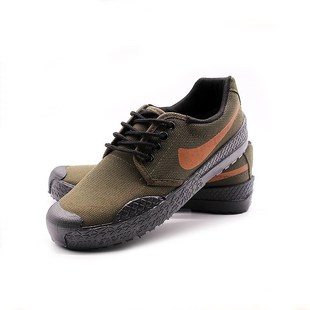 Military Shoes Student Training for Work Outdoor