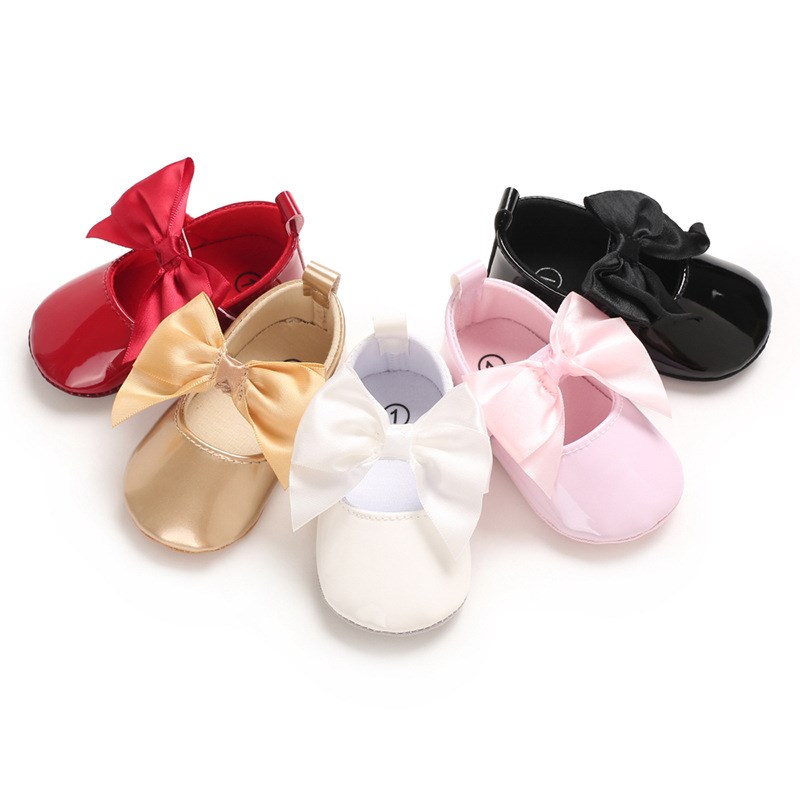 Soft Bottom Baby Shoes 01 Years Old Spring Autumn Princess S
