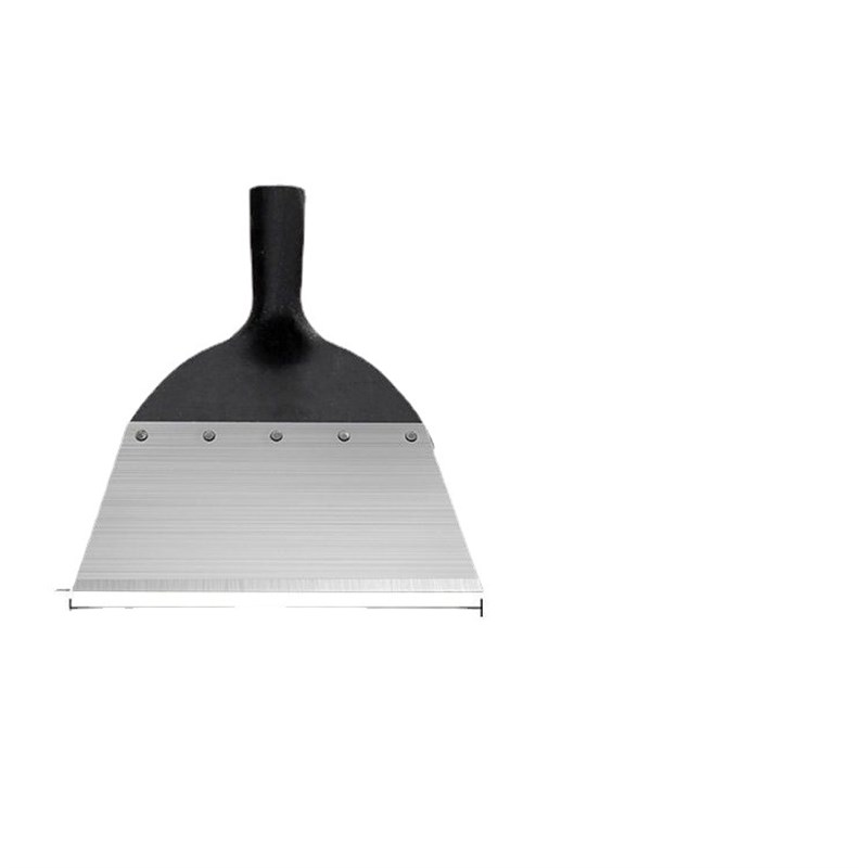 Mn Steel Straight Shovel for Hardware Decoration Wall Cleani
