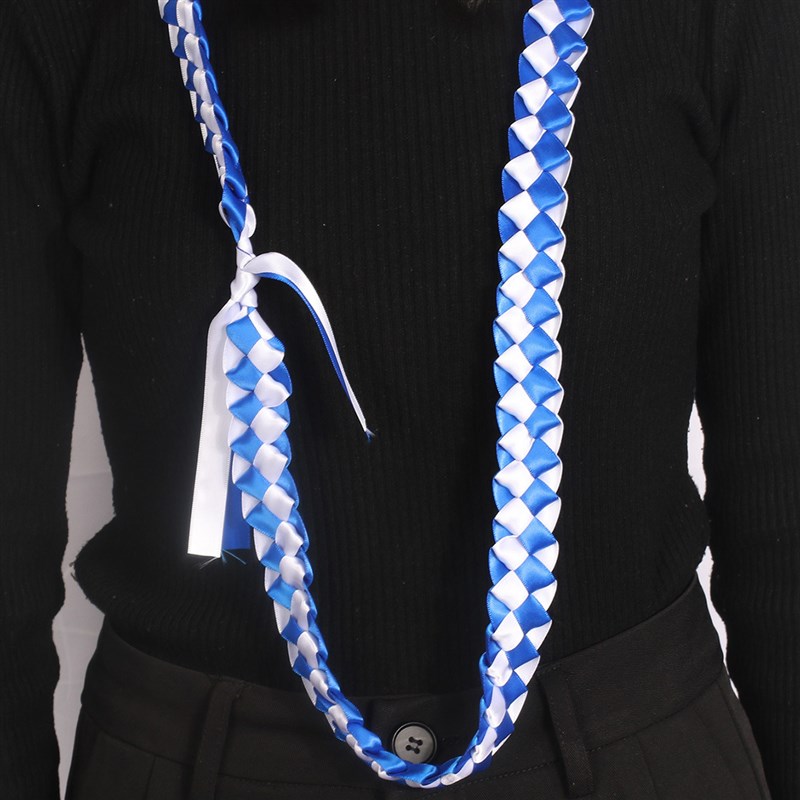 Graduation Accessories Honor Wreath Shawl Handmade Braided R