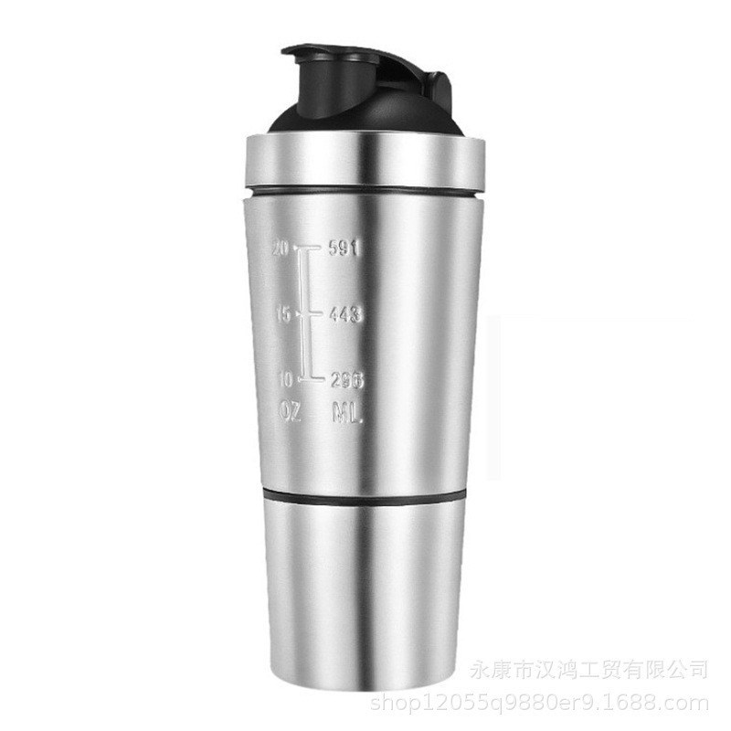 304 Stainless Steel SingleDouble Layer Portable Outdoor Stor