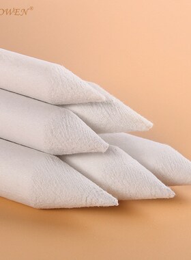 6Pack DoubleEnded News Paper Eraser Pen Set Art Painting Sol