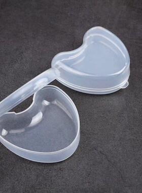 PP Box Portable Dental Box Plastic Accessory Box for BracesP