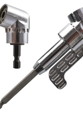 105 Degree Screwdriver Bit Angle Adapter Electric Screwdrive