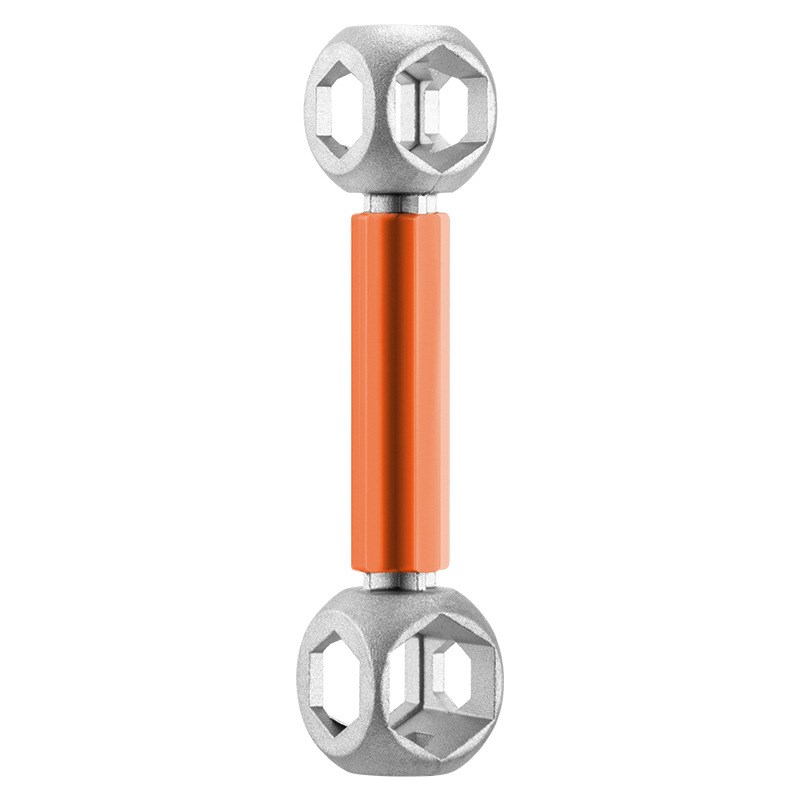 Multifunction Wrench Bike Repair Tool Hexagon Wrench for Cyc