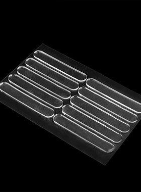 Multigrain Plastic Sealed Jar Transparent Stackable Refriger