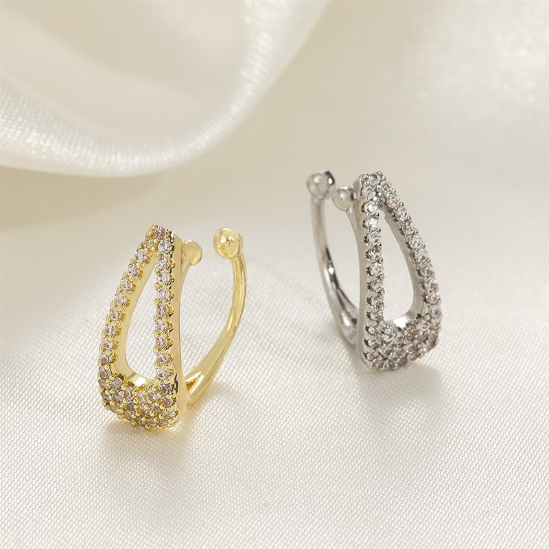 European and American Simple Ear Bone Clip HighGrade Ear Cli