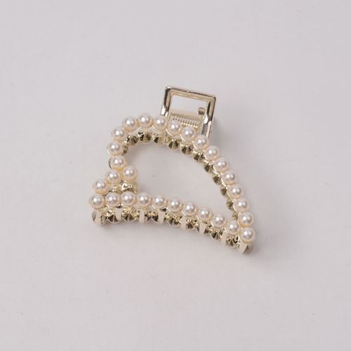 PearlDiamond Hair Clips StylishVersatile for WomenCharming P