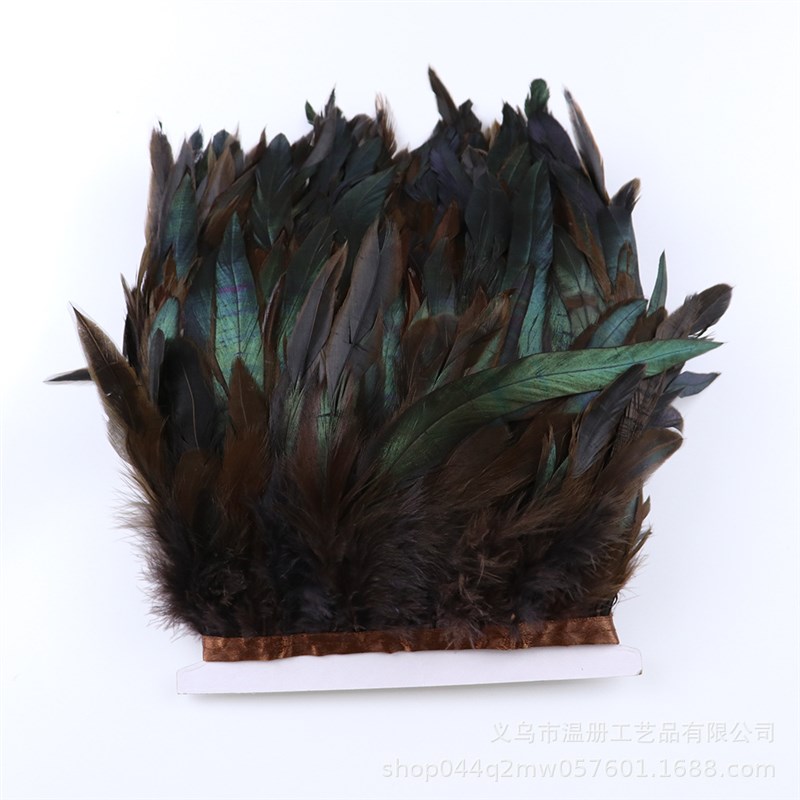 Multicolor Purple Swim Lace Feather Handmade Dreamcatcher De