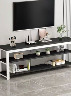 Long TV Cabinet Modern Simple Living Room Small Apartment Im