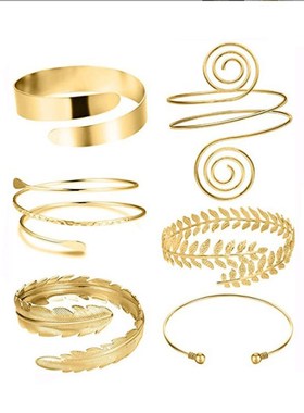 European American Ins Style Metal Texture Intersecting Irreg