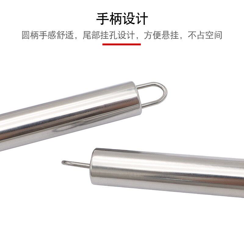 Stainless Steel Antiscald Lifter Plate Server Bowl Clip Dish