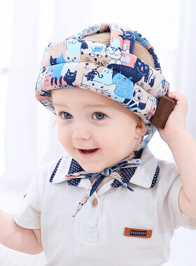Baby Walker Hat Protective Hat Anticollision Hat Antifall Ha