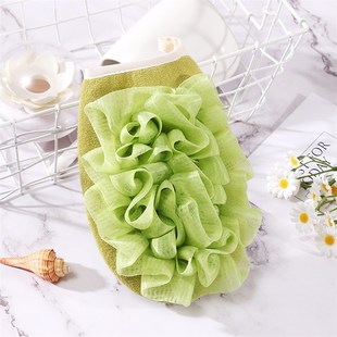 Ball 2in1 Doublesided Bath Universal Shower Hanging Gloves