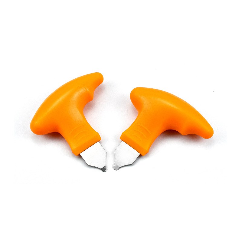 Watch Tool Back Cover Pry Knife Plastic Short Handle Pry Kni