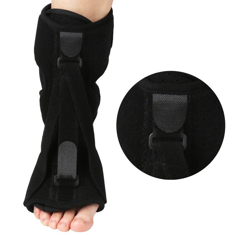 Foot Drop Orthosis Ankle Support Splint Adult Foot Back Ankl