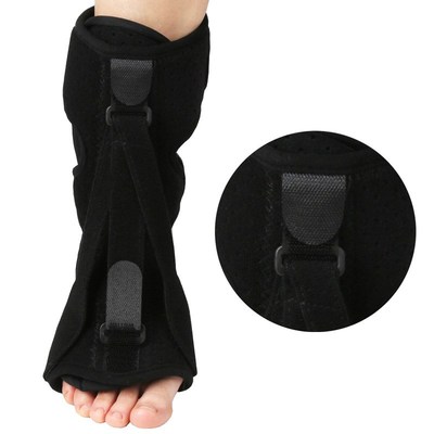 Foot Drop Orthosis Ankle Support Splint Adult Foot Back Ankl
