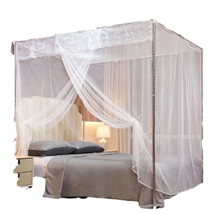 Antimosquito Thickened Singledoor for 15m18m12m10m Bedrooms