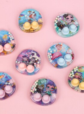 Circle Game in Water 61 Gift Educational Handheld Water Toy