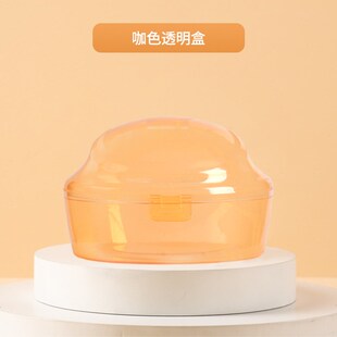 Nursing Shield Aid Milk Doublelayer Feeding Nipple