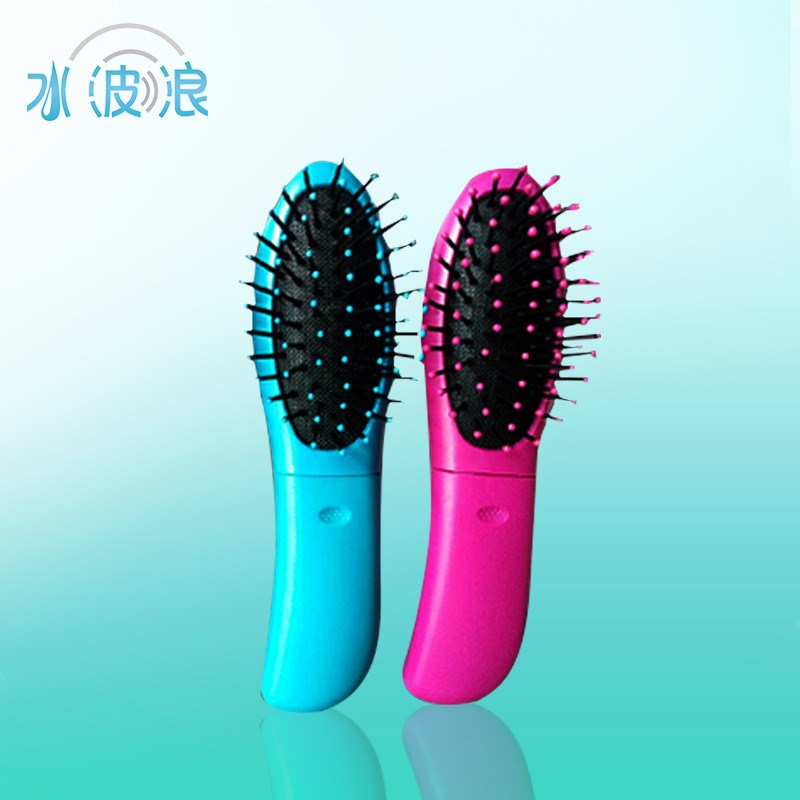 Electric Massage Comb for Scalp Health Airbag Comb Styling F