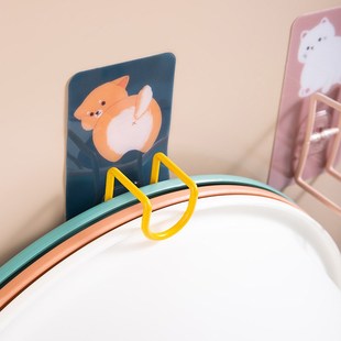 Scrub BrushesKitchen Cleaning for Bamboo Brush Pot Natural