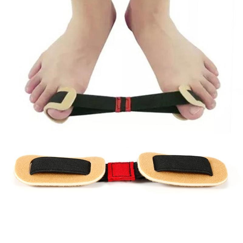Big Toe Bunion Corrector StrapExercise Device Elastic Band f