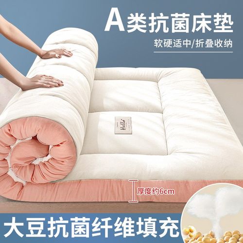 Mattress Pad Home Tatami Student Dorm Foldable Cushion for K