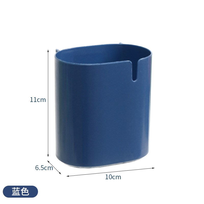 Remote Control Holder Wall Mounted Box Bathroom Organizer Sh