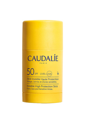 保税-Caudalie欧缇丽葡萄籽SPF50+便携随身面部身体防晒棒15g
