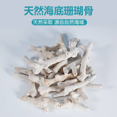 boxtech鱼缸过滤材料精选大珊瑚骨珊瑚沙石培养硝化细菌滤材净水