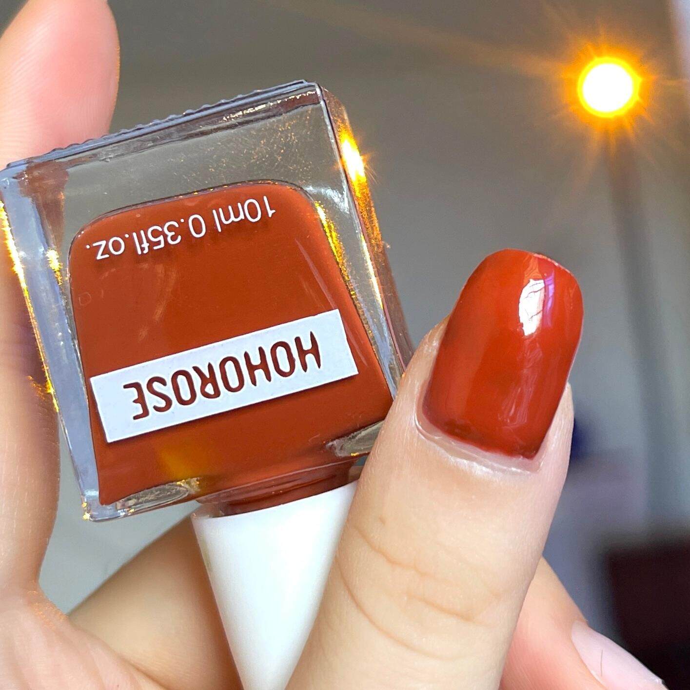 新款免烤持久快干可撕拉脚美甲营养油美甲店专用指甲油