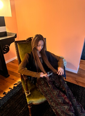 13311印第安抽穗裤