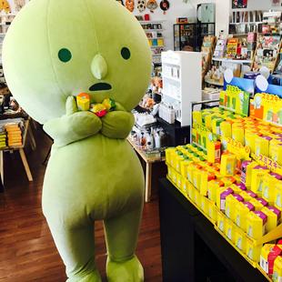 现货打工人新品 plush角落君毛绒公仔卡通可爱表情包挂件 smiski